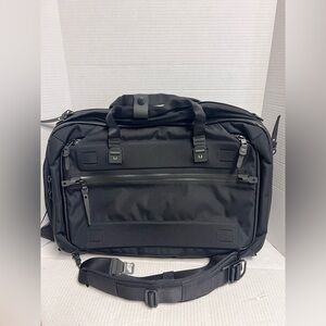Black Ember Forge 40 Briefcase/Backpack